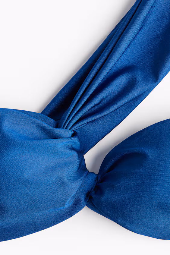 Топ бандо бюстгальтер с мягкими подушечками