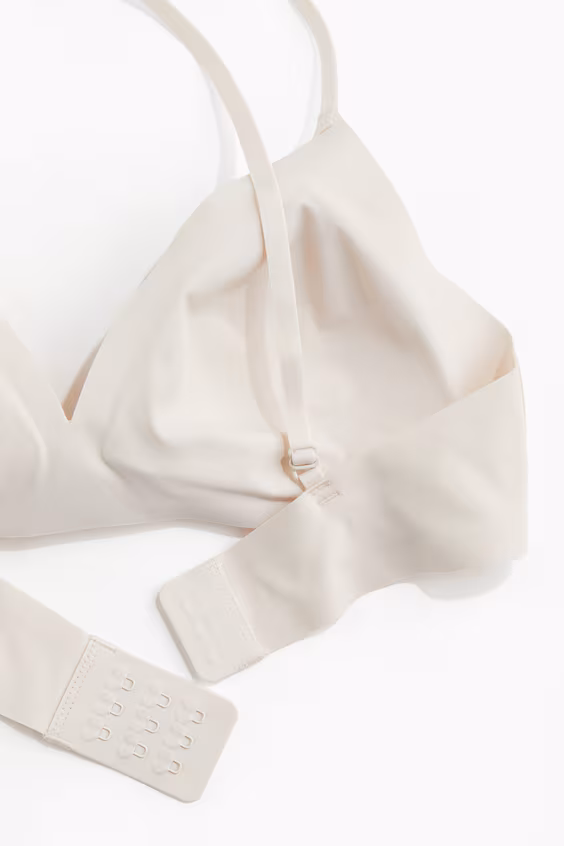 Софт-бюстье из микрофибры с мягкими вставками