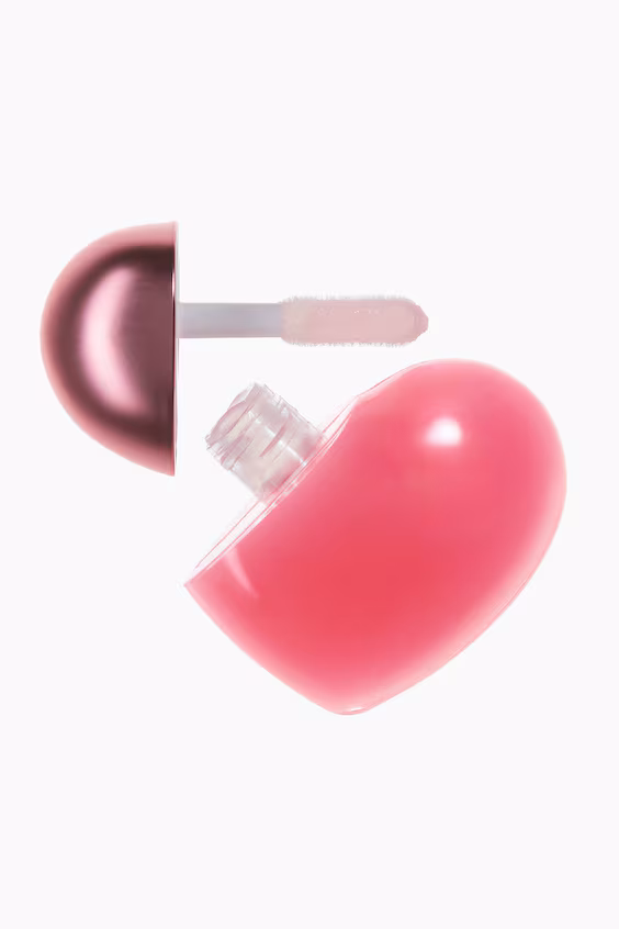 Дуэт глянцев для губ