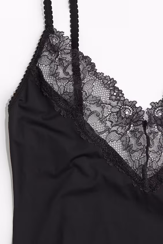 Боди-трусы из микрофибры