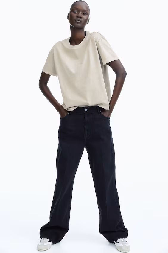 Футболка из хлопка