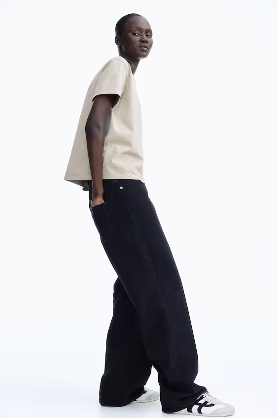 Футболка из хлопка