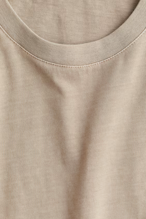 Футболка из хлопка