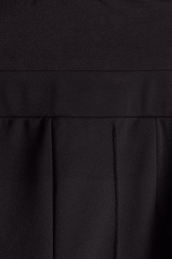 Брюки для беременных с защипами