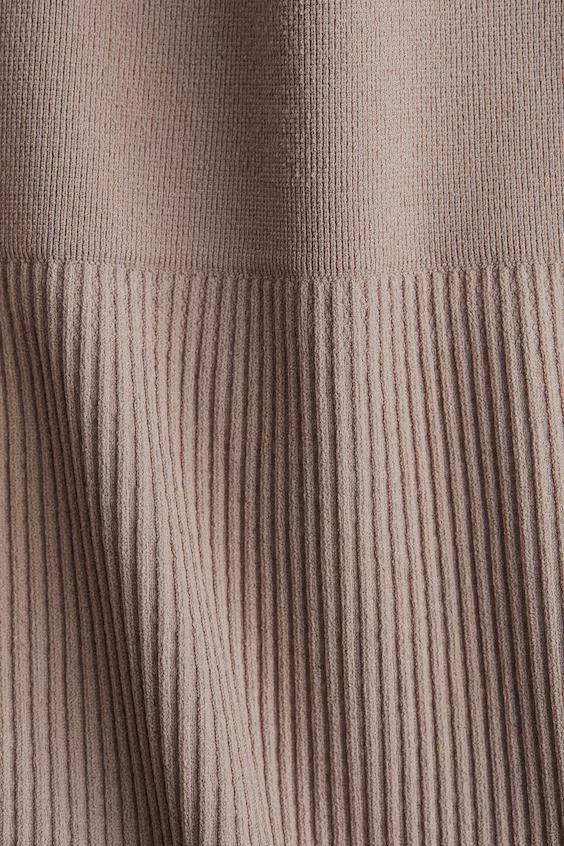 Брюки для беременных в рубчик без швов