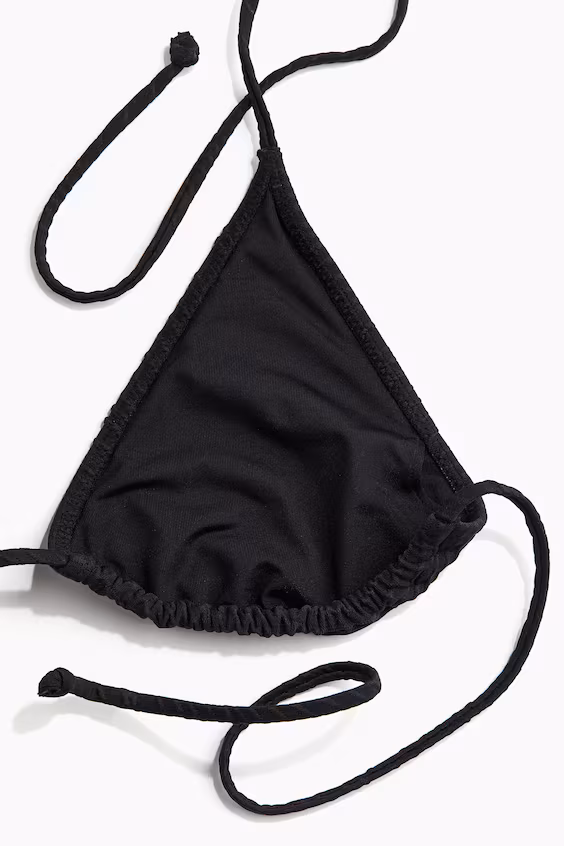 Треугольный бикини верх с подкладкой