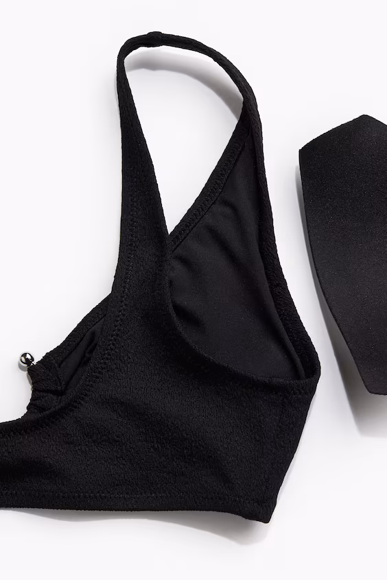 Бюстье бикини с поролоном