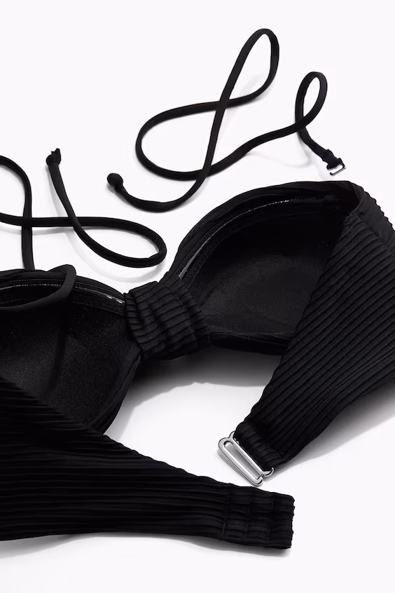 Бандо верх бикини с уплотнителем