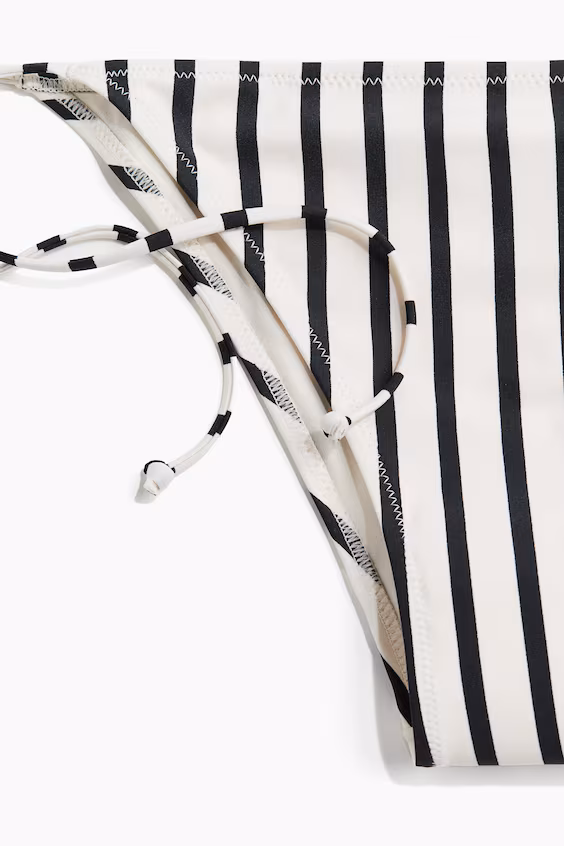 Трусы бикини с завязками