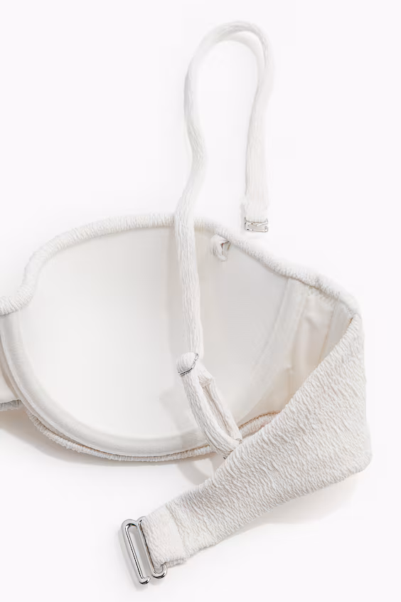 Балконет купальный топ с наполнителями