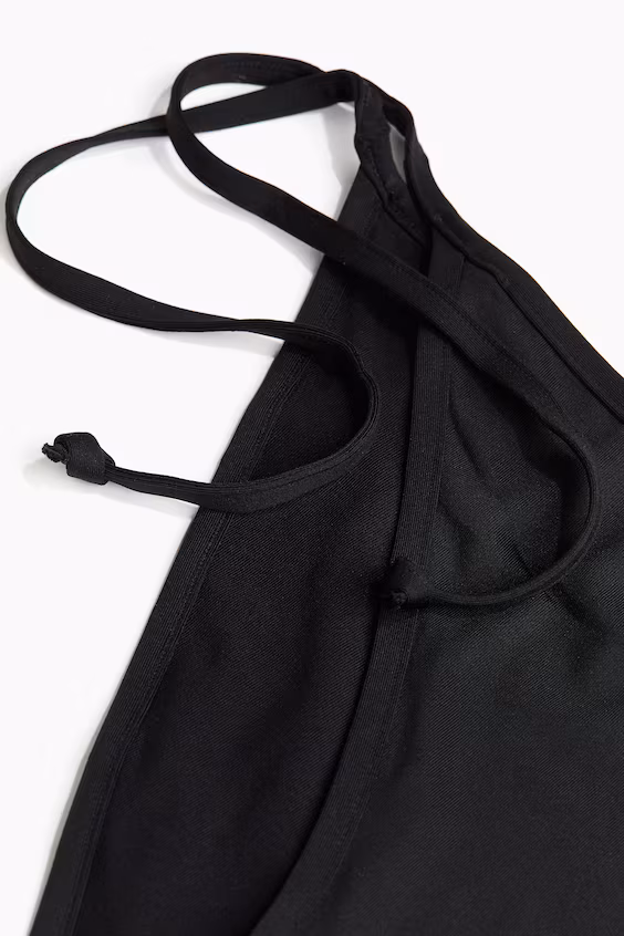 Трусы для купальника с завязками