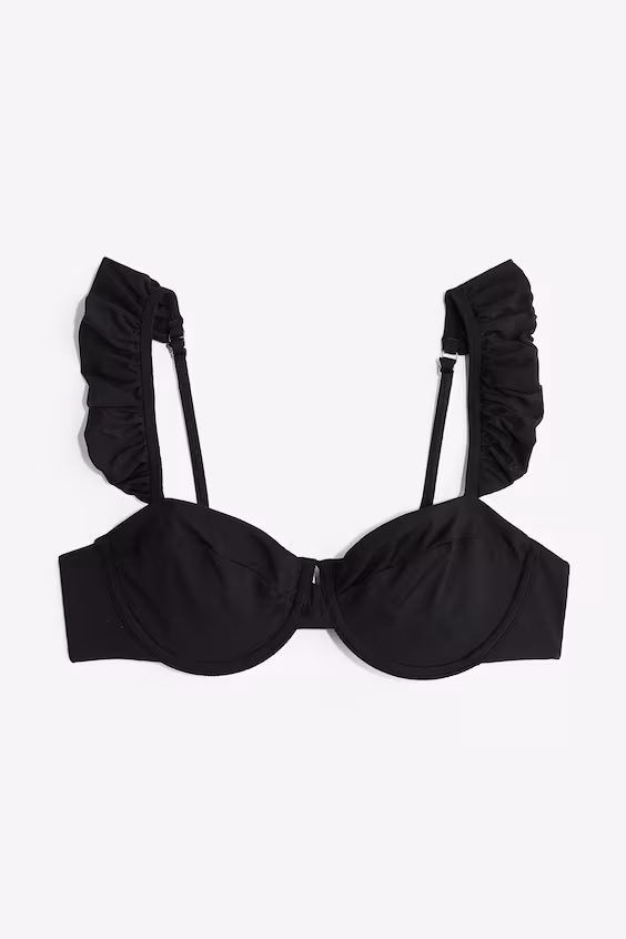 Топ для купальника без подкладки