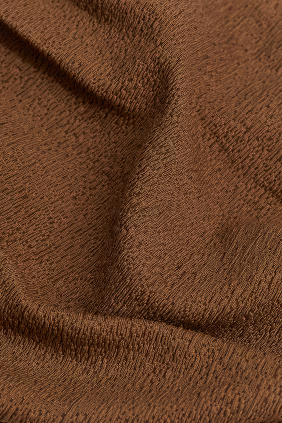 Бразильские трусы с высокой талией