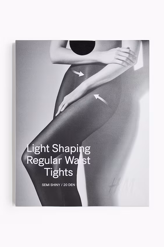 Колготки light shaping 20 ден