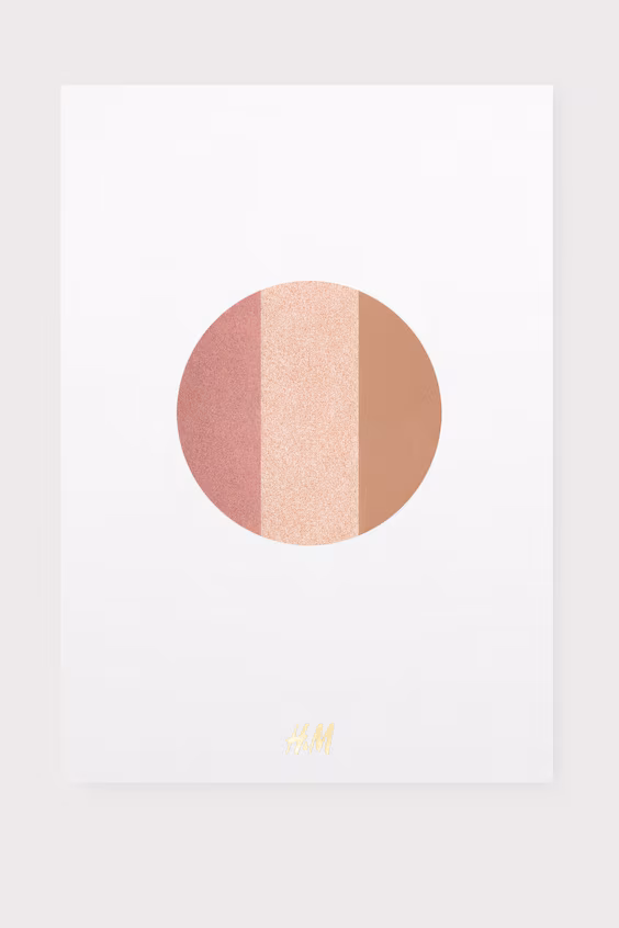 Палетка макияжа