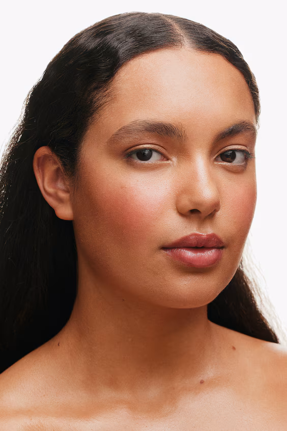 Компактная пудра blush