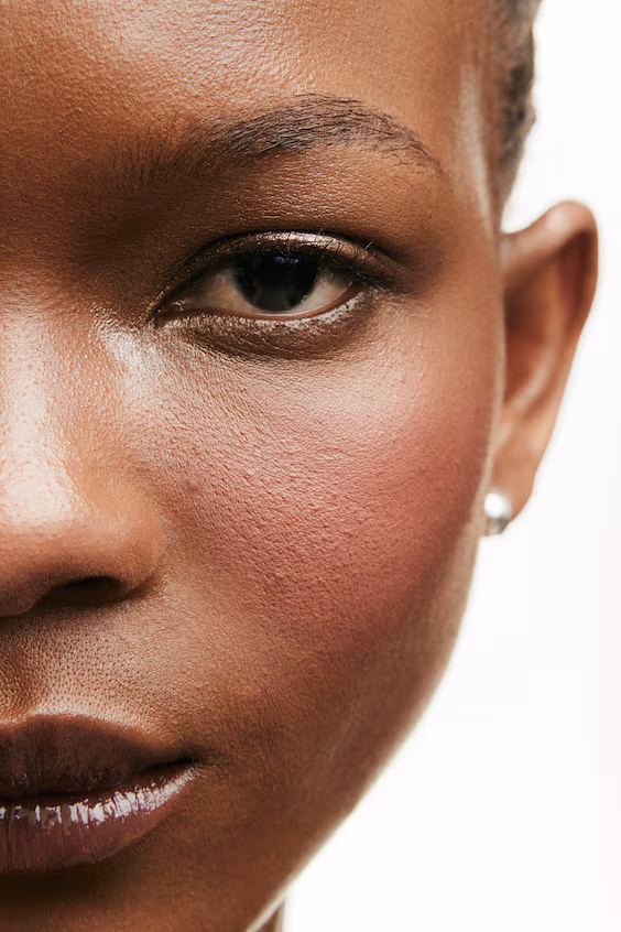 Компактная пудра-румяна