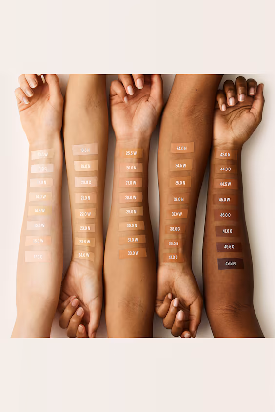 Тональный крем-основа