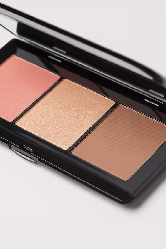 Палитра макияжа