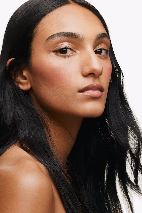 Пудра для румян в компакте