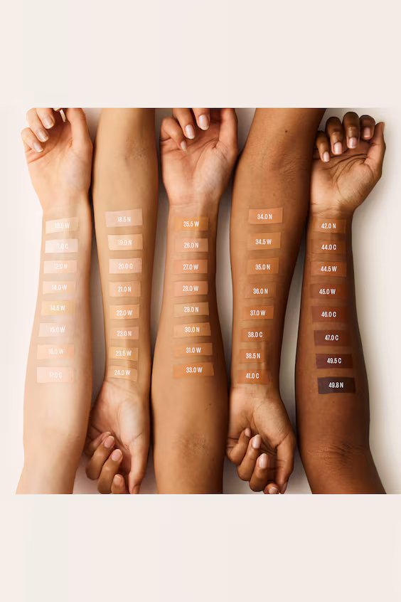 Тональная основа для совершенства кожи