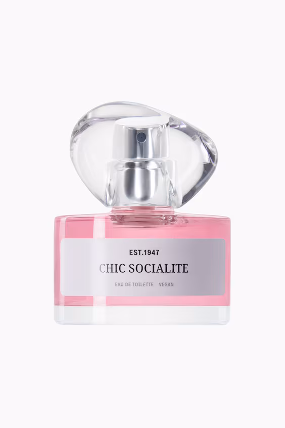 Шикарный аромат chic socialite edt