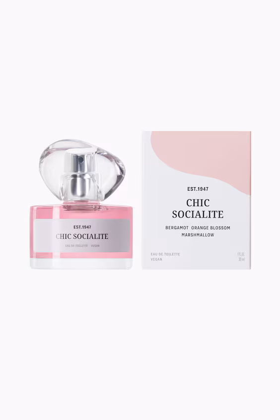 Шикарный аромат chic socialite edt