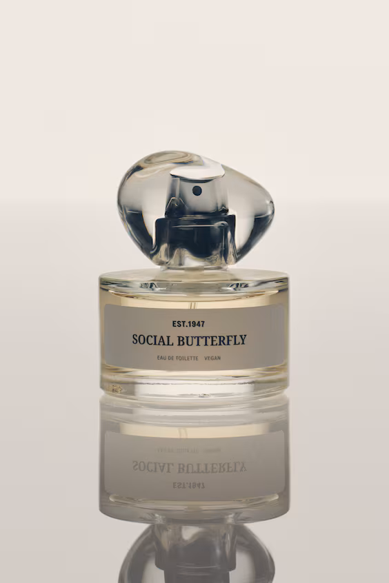 Туалетная вода social butterfly edt