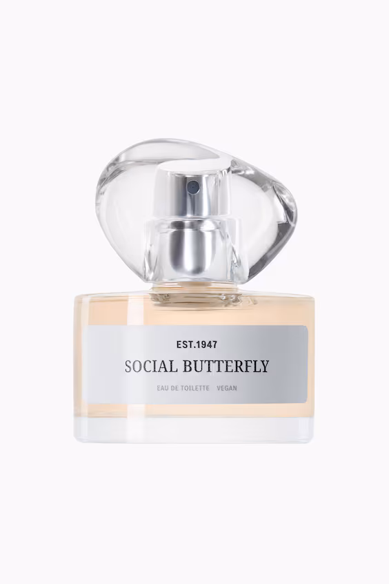Туалетная вода social butterfly edt