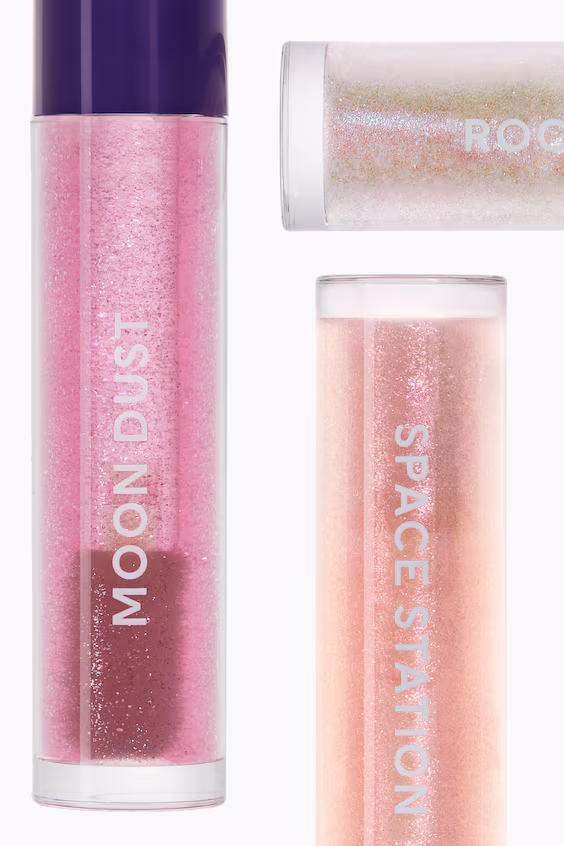 Набор из 3 мини-блесков для губ