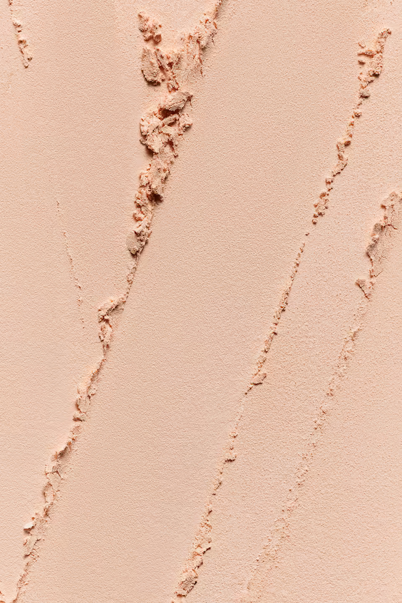 Прозрачный финишный порошок