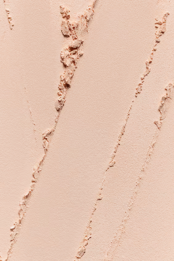 Прозрачный отделочный порошок