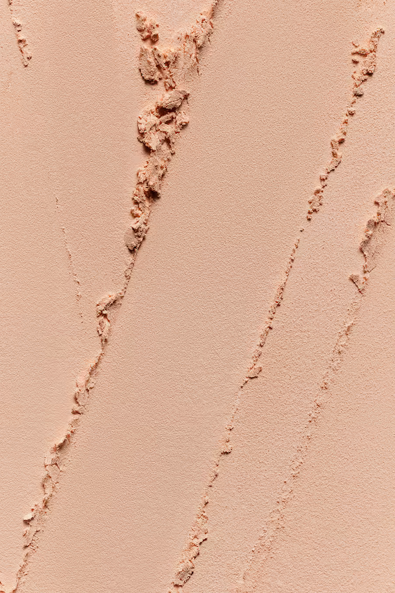 Прозрачный отделочный порошок