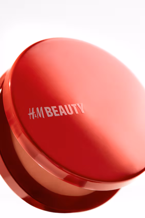 Прозрачный отделочный порошок