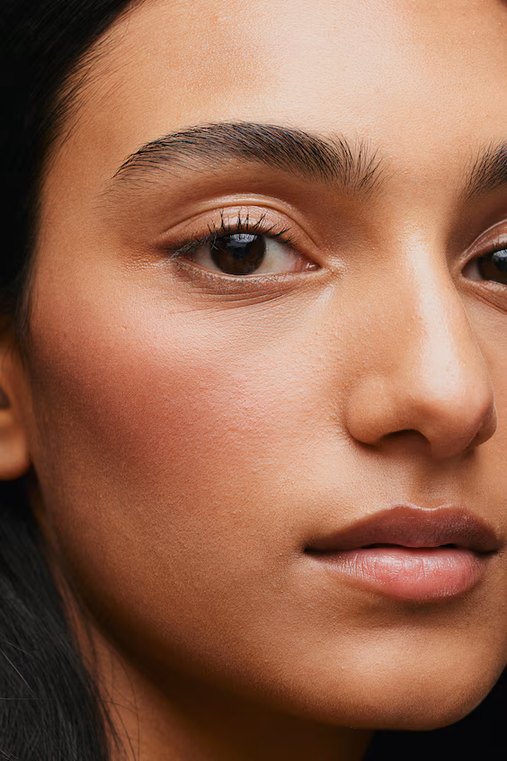 Прозрачный отделочный порошок