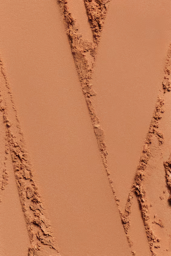 Прозрачный отделочный порошок