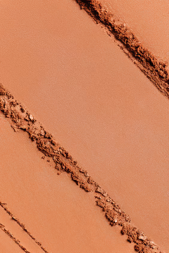 Прозрачный матирующий порошок