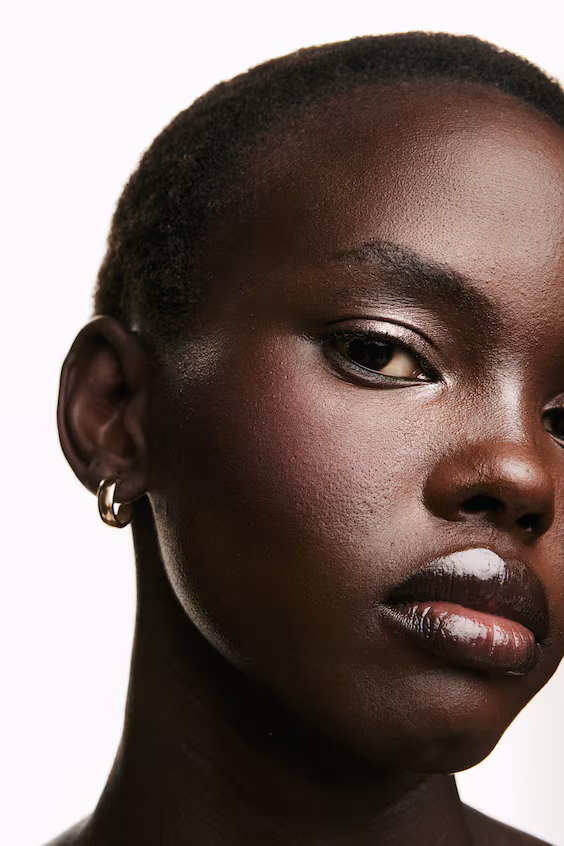 Прозрачный матирующий порошок