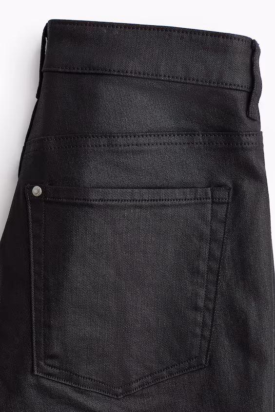 Петитные джинсы bootcut high