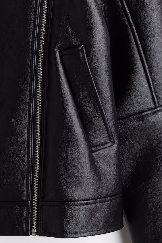 Двусторонняя куртка мотоциклиста