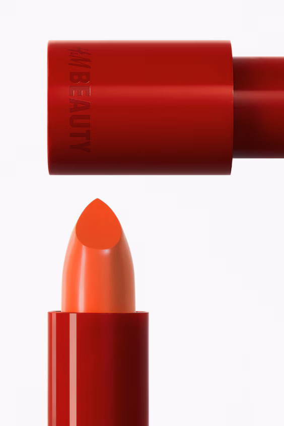 Сатиновая помада