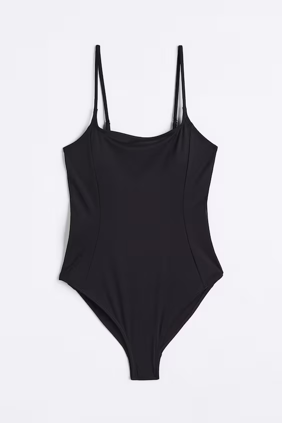 Фигурирующий купальник h&m