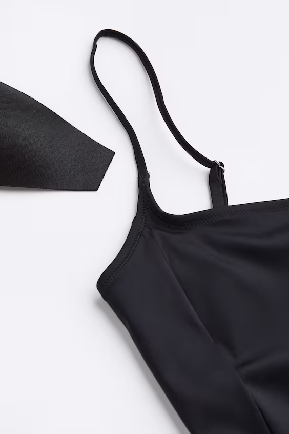 Фигурирующий купальник h&m