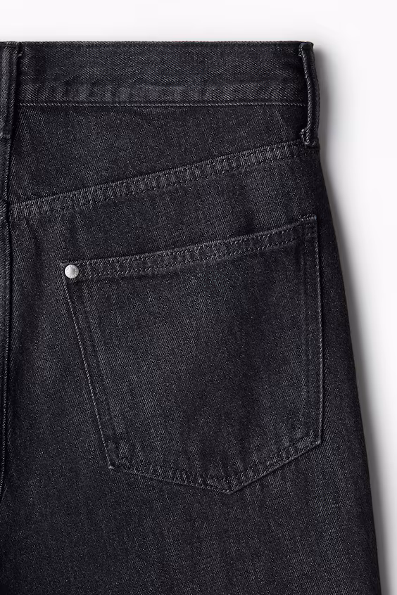 Джинсы relaxed fit