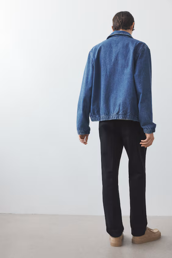 Штаны-чино со стрелками regular fit