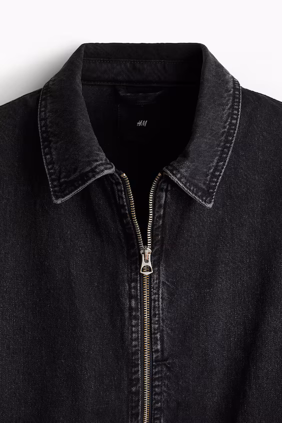 Пальто loose fit функциональное