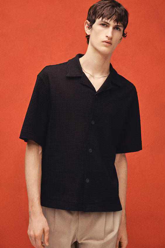 Свитер из джаккарда regular fit