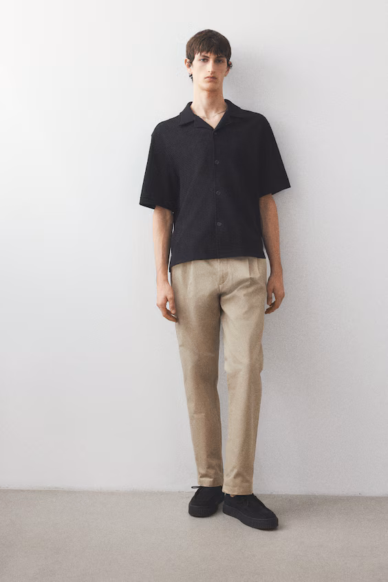 Свитер из джаккарда regular fit