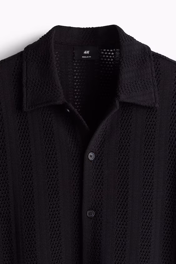 Свитер из джаккарда regular fit