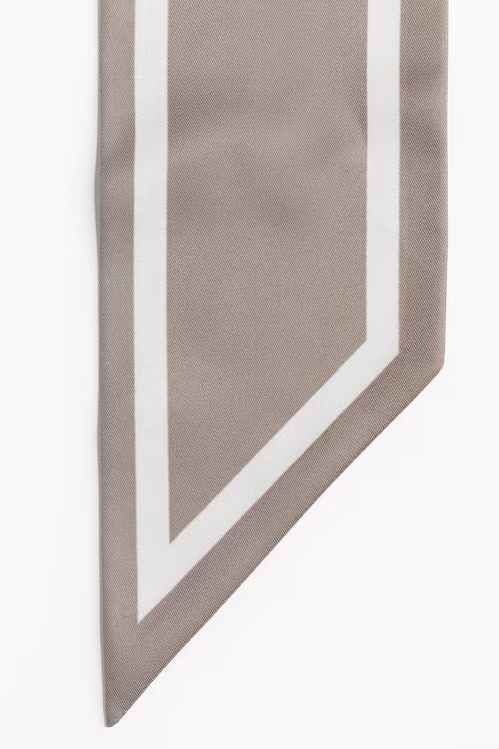 Шарф для шеи